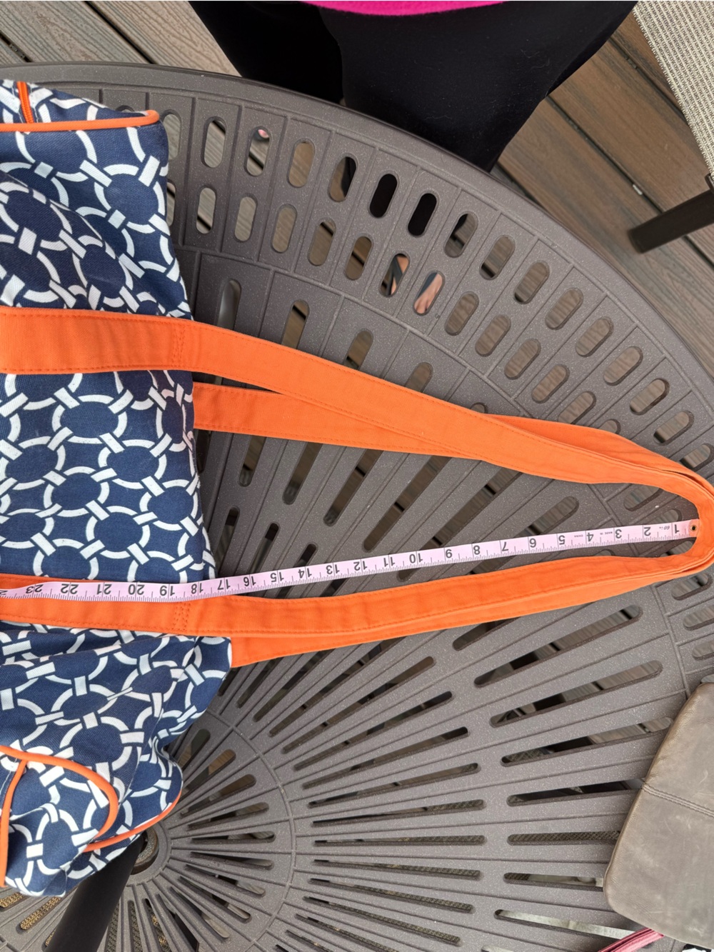 Ame & Lulu Duffel bag - Picture 4 of 16